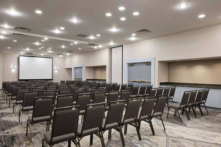 Meeting facility