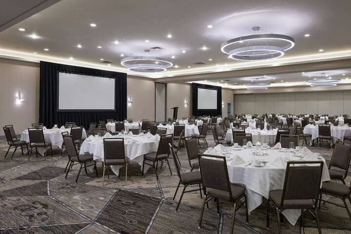 Meeting facility
